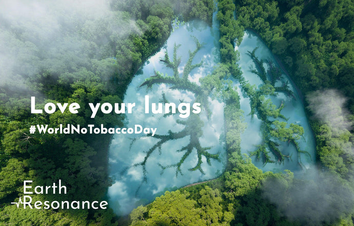 Love your Lungs and quit Smoking!