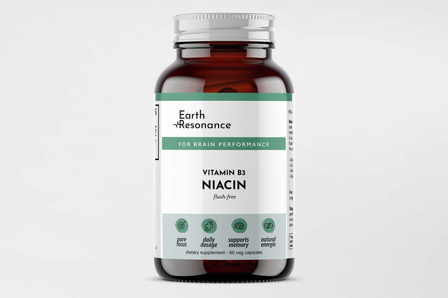 Niacin - Brain Performance